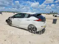 2022 Nissan LEAF фото