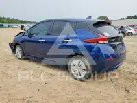 2022 Nissan LEAF фото