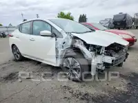 2022 Nissan LEAF фото