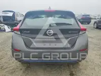 2022 Nissan LEAF фото
