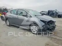 2022 Nissan LEAF фото