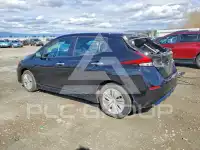 2022 Nissan LEAF фото
