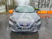 2022 Nissan LEAF фото