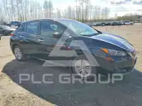 2022 Nissan LEAF фото