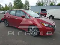 2022 Nissan LEAF photo