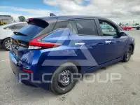 2022 Nissan LEAF фото
