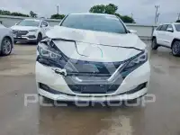 2022 Nissan LEAF фото