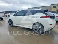 2022 Nissan LEAF фото
