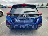 2022 Nissan LEAF фото