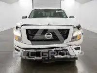 2022 Nissan TITAN фото