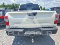 2022 Nissan TITAN фото
