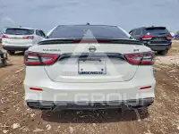 2022 Nissan MAXIMA фото
