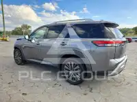 2022 Nissan PATHFINDER фото