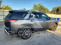 2022 Nissan PATHFINDER фото