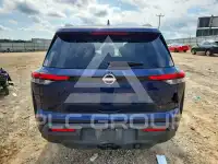 2022 Nissan PATHFINDER фото