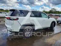 2022 Nissan PATHFINDER фото