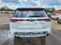 2022 Nissan PATHFINDER фото