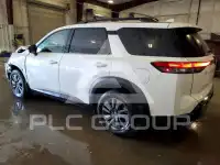 2022 Nissan PATHFINDER фото