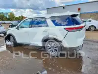 2022 Nissan PATHFINDER фото