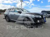 2022 Nissan PATHFINDER фото