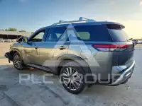 2022 Nissan PATHFINDER фото