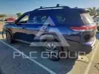 2022 Nissan PATHFINDER фото