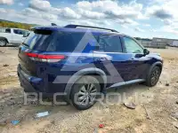2022 Nissan PATHFINDER фото