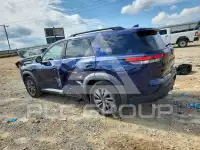 2022 Nissan PATHFINDER фото