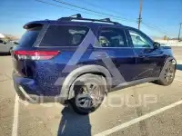 2022 Nissan PATHFINDER фото