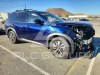 2022 Nissan PATHFINDER фото