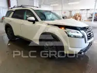 2022 Nissan PATHFINDER фото