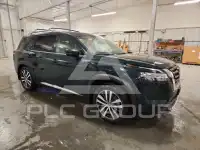 2022 Nissan PATHFINDER фото