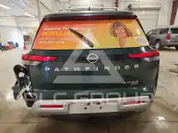 2022 Nissan PATHFINDER фото