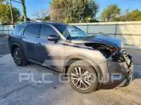 2022 Nissan PATHFINDER фото