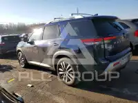 2022 Nissan PATHFINDER фото