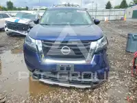 2022 Nissan PATHFINDER photo
