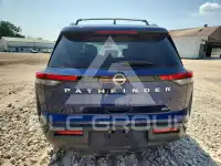 2022 Nissan PATHFINDER фото