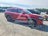 2022 Nissan PATHFINDER фото