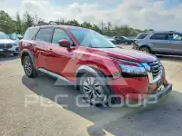 2022 Nissan PATHFINDER фото