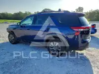 2022 Nissan PATHFINDER фото
