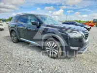 2022 Nissan PATHFINDER photo