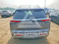 2022 Nissan PATHFINDER photo