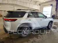 2022 Nissan PATHFINDER photo