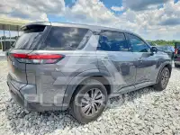 2022 Nissan PATHFINDER фото