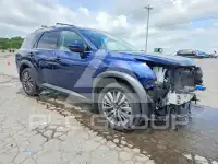 2022 Nissan PATHFINDER фото