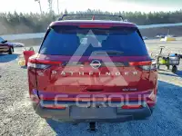 2022 Nissan PATHFINDER фото