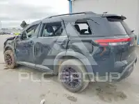 2022 Nissan PATHFINDER фото