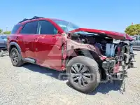2022 Nissan PATHFINDER фото