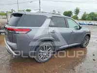 2022 Nissan PATHFINDER photo