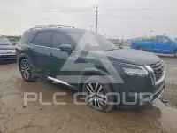 2022 Nissan PATHFINDER photo